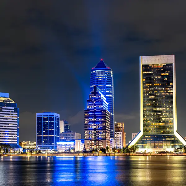 Downtown Jacksonville, FL