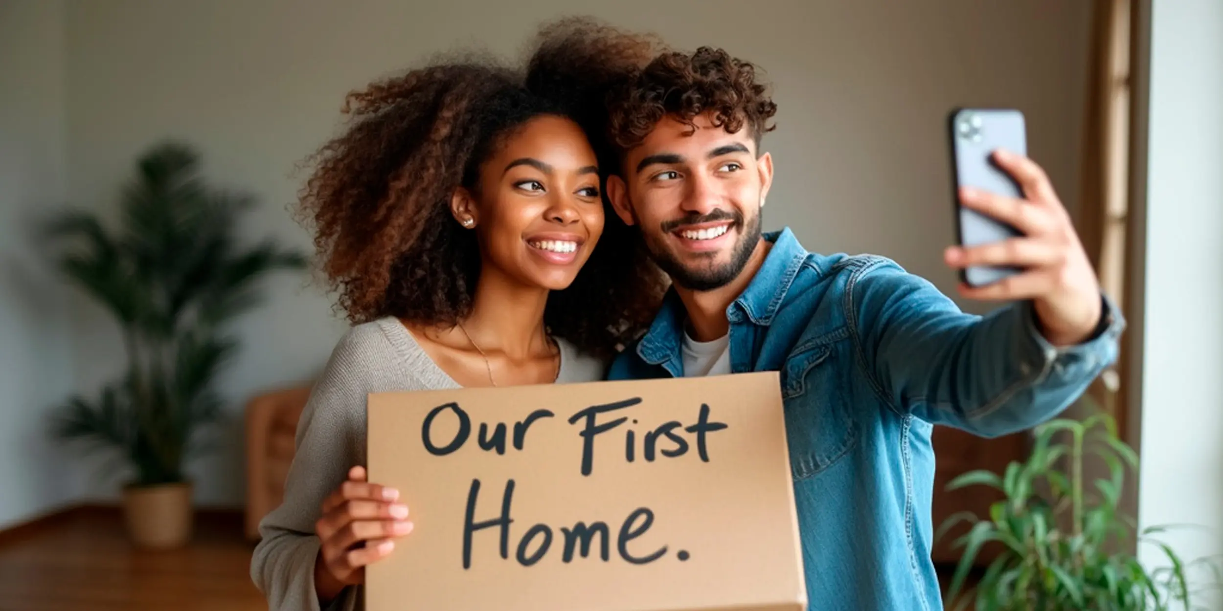 Our First Home